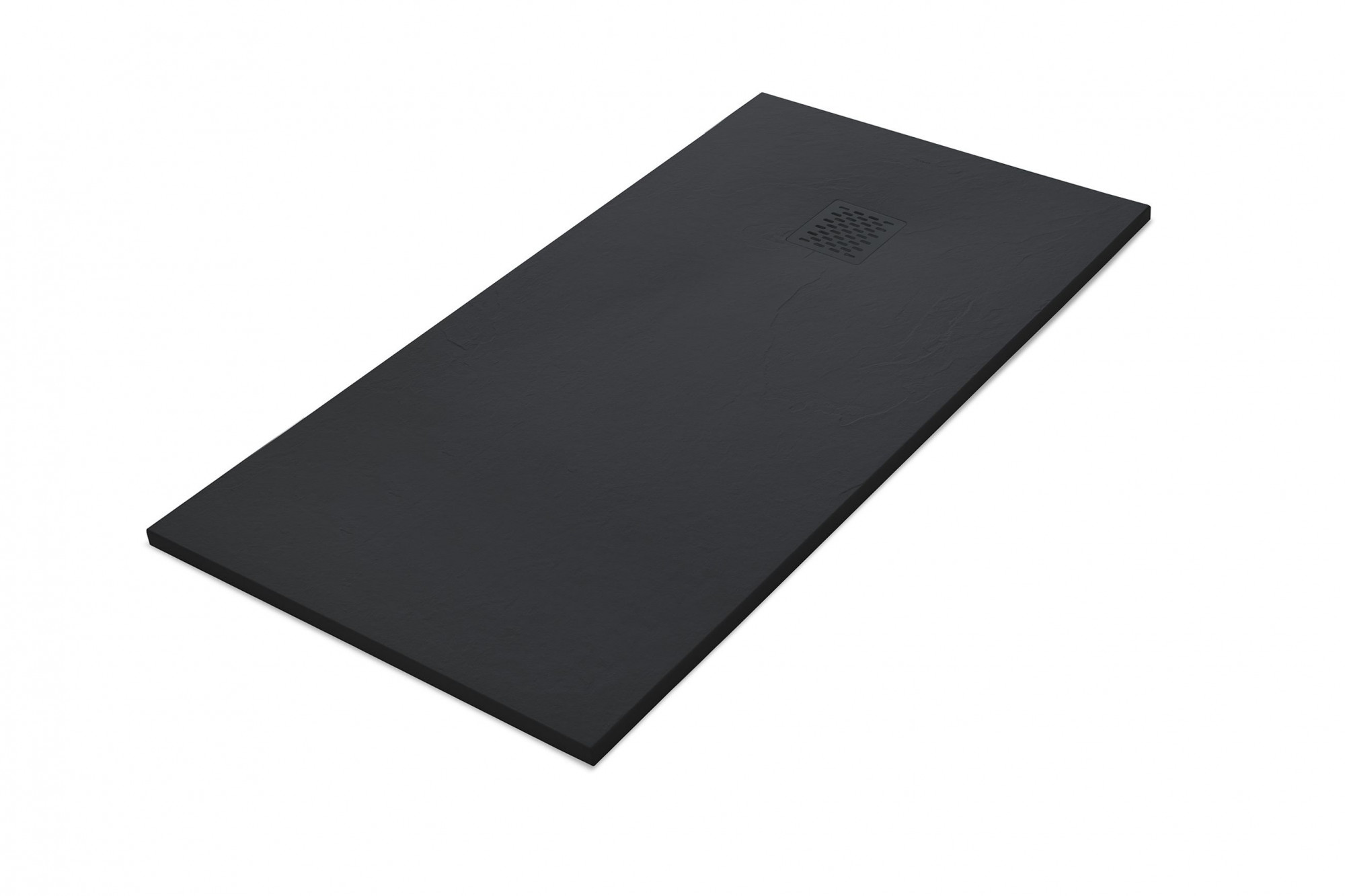 MCBATH Centuria Slate Nox R2 160x80 прямоугольный графитовый sun-id-1959487