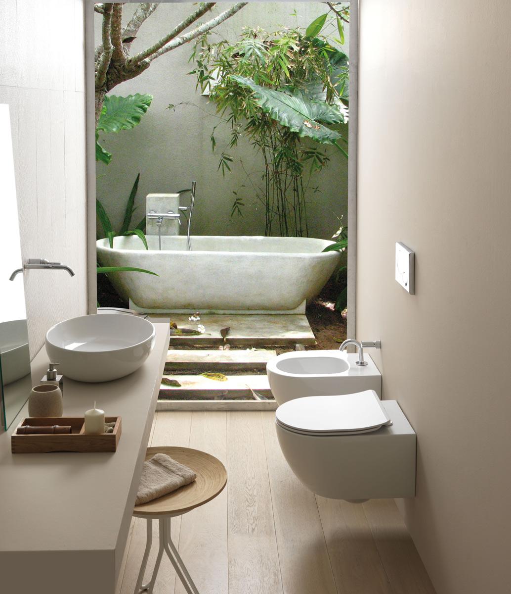 LKWCSO26 Подвесной унитаз настенный GSG CERAMIC Like - Вид №1