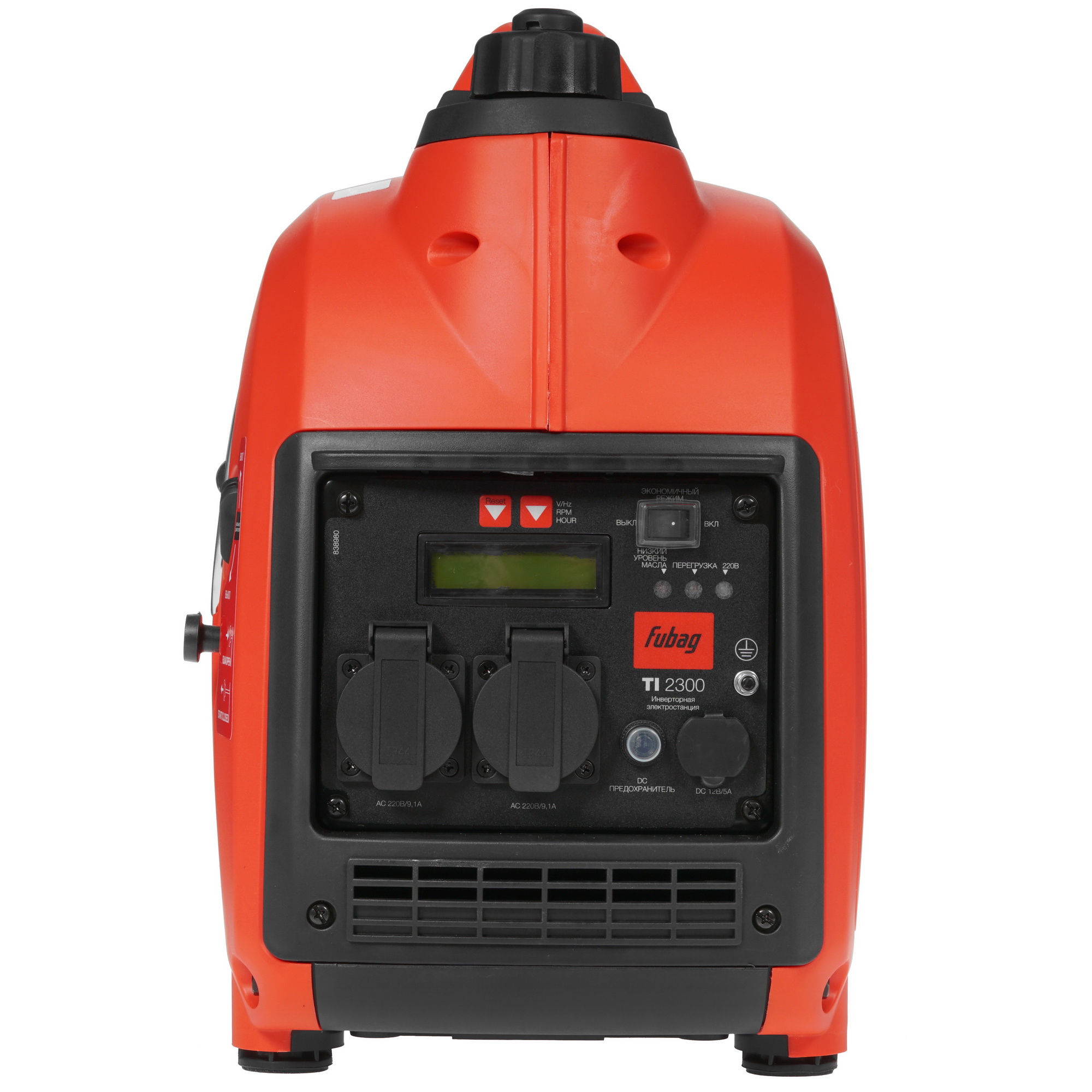 Электрогенератор   бензиновый Fubag TI 2300 8141613 STDN-0020251 - Вид №1