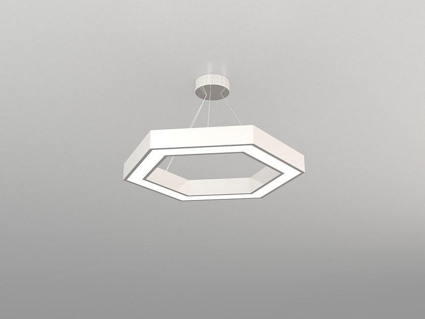 Neonny Светодиодная подвесная лампа Circulation sun-id-1368172 - Вид №1