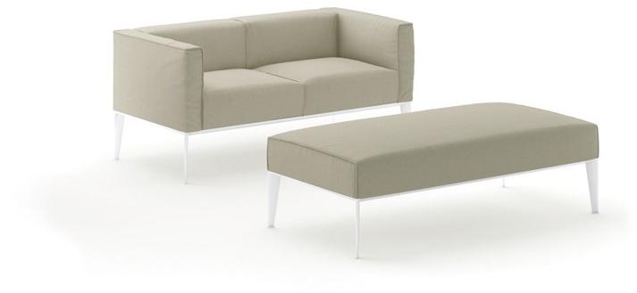 arper Скамейка Sean sun-id-1360695 - Вид №1