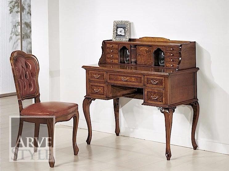 Arvestyle Рабочий стол из массива дерева Varsavia Cn-0974 - Вид №3