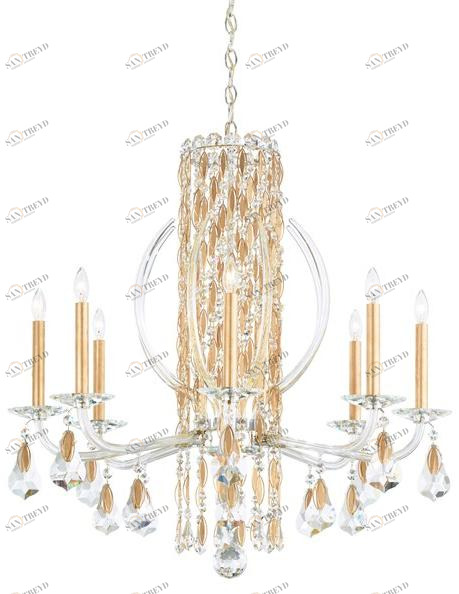 Schonbek Люстра с кристаллами swarovski® Sarella Rs8306 
