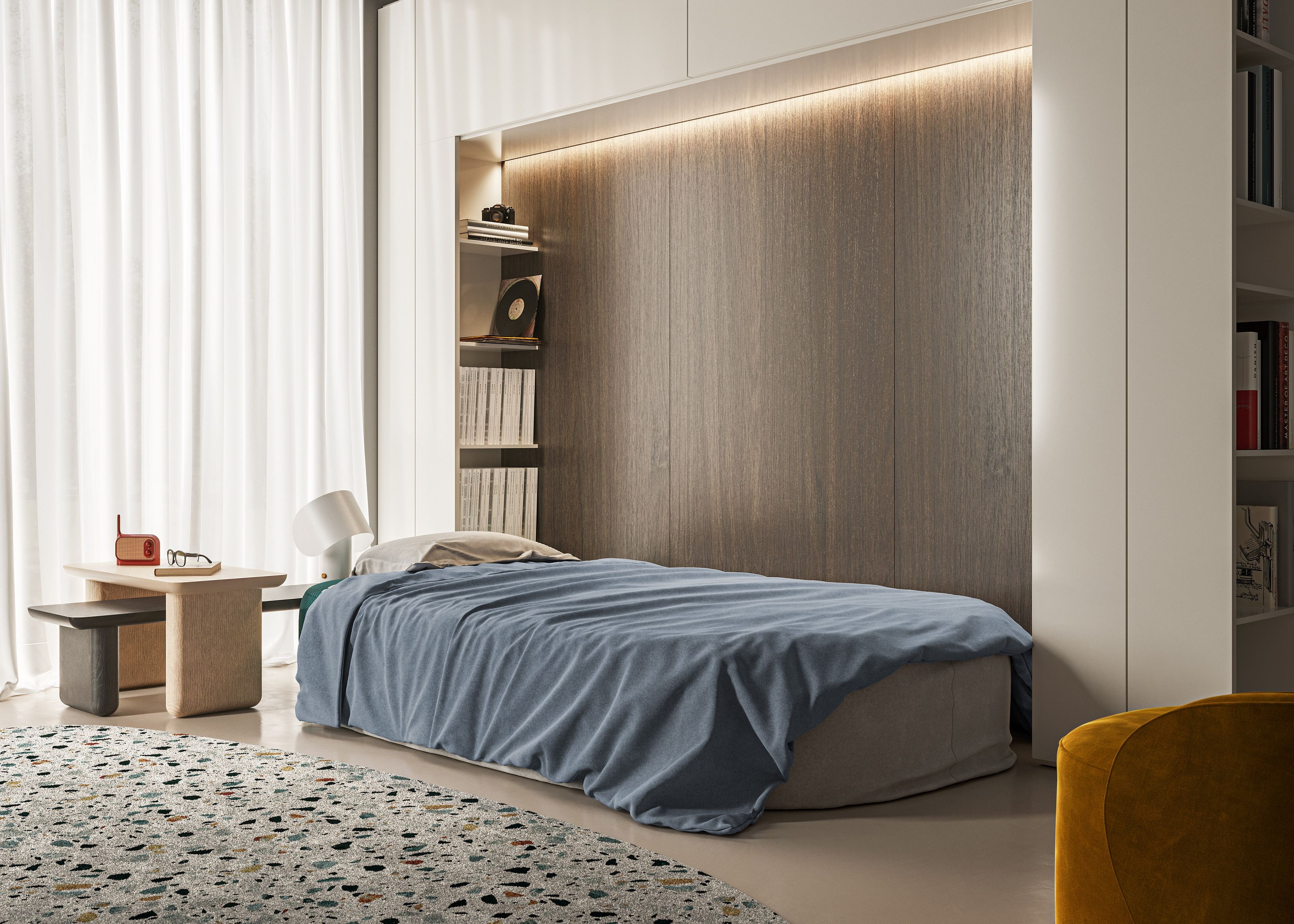 Ткань диван Liu Jo Living Collection ARCH-00088466 - Вид №7