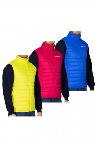 5043278 Жилет стеганый в ассортименте El-Risto  Зимняя спецодежда  размер L (96)