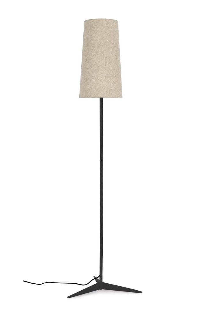 Металл и хлопок торшер BIZZOTTO ASSAM ARCH-00015186 - Вид №2