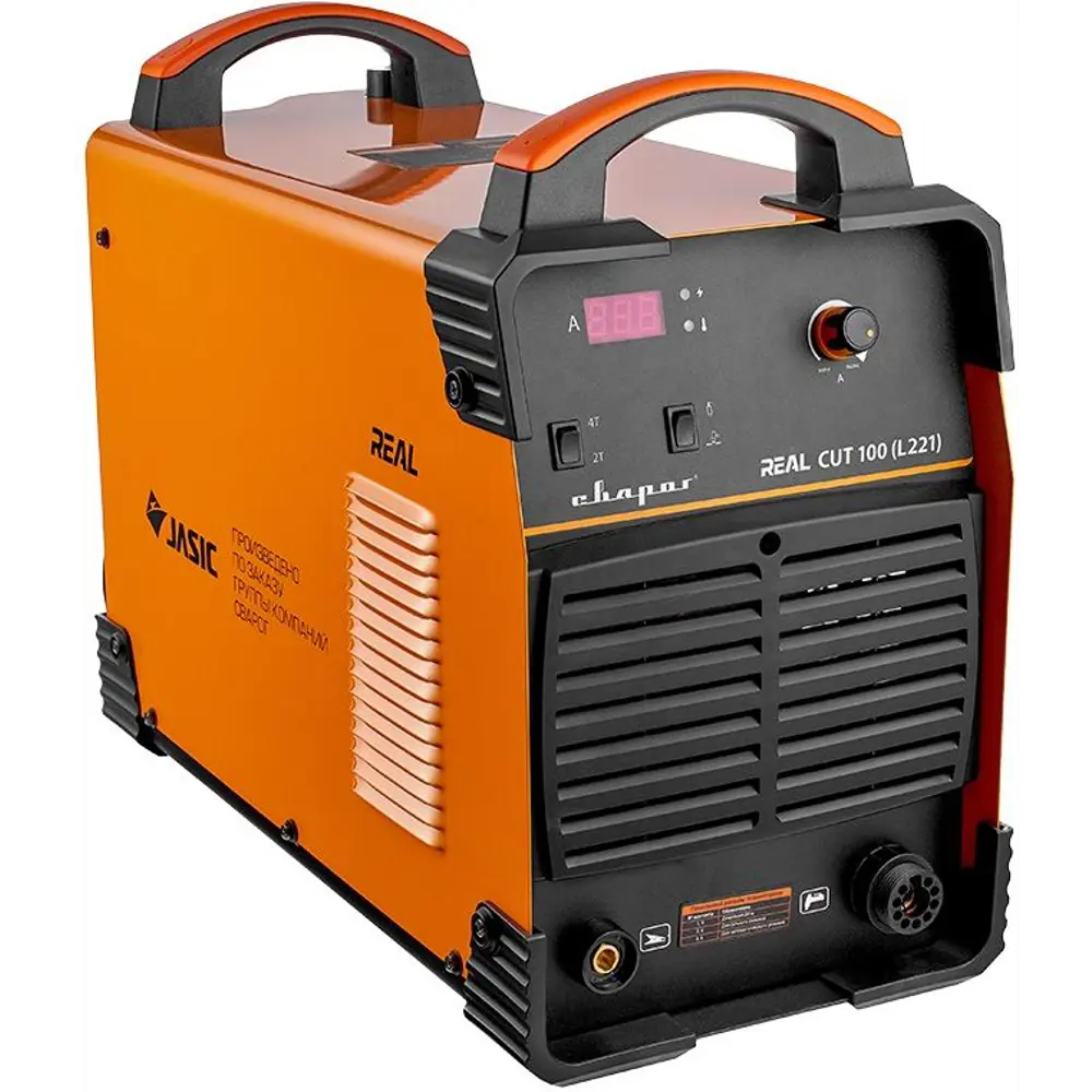 Аппарат для плазменной резки Сварог REAL CUT 100, 20 кВт, рез до 20 мм STLM-2050289