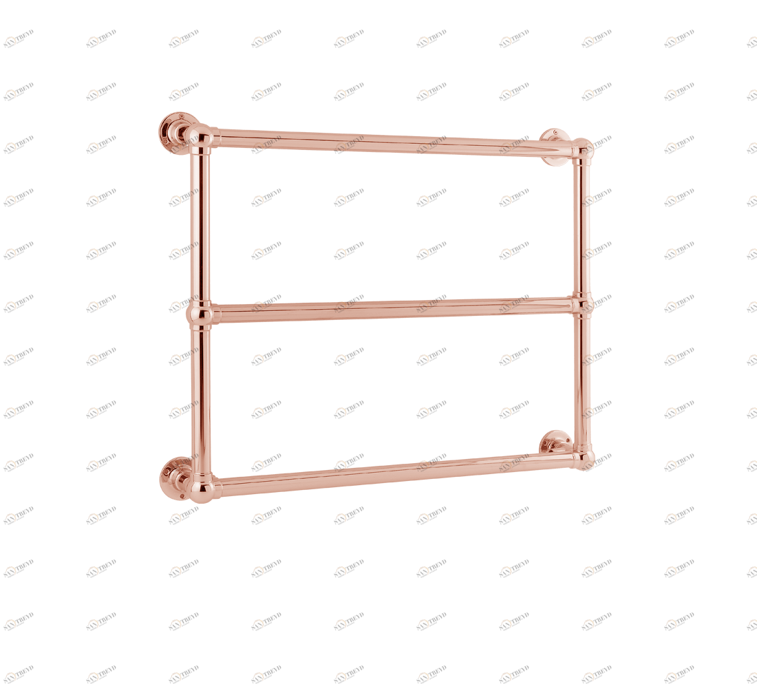 Gentry Home Грин Парк 1  Розовое золото GH100901 