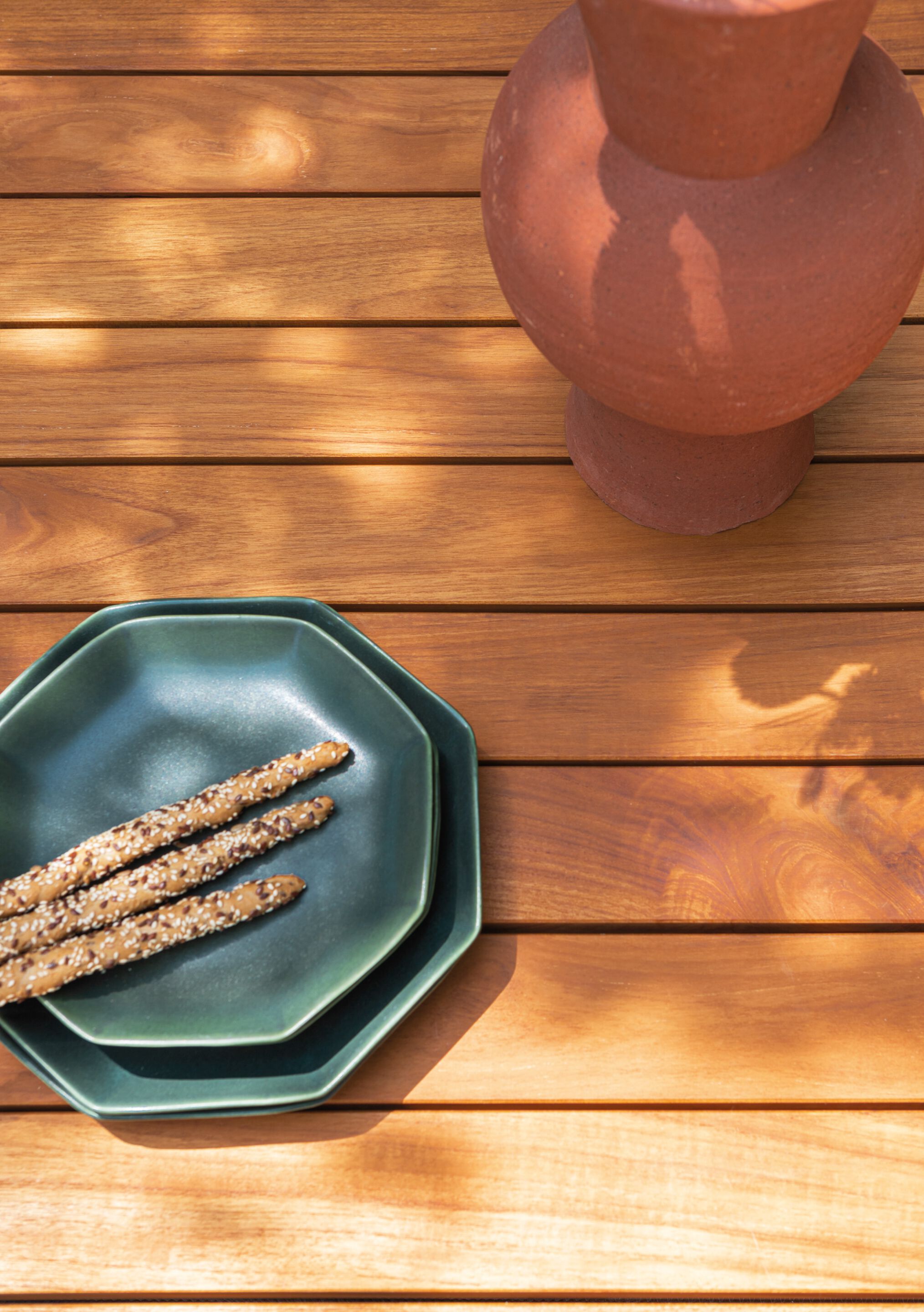 ТИК прямоугольный низкий садовый столик Atmosphera 9.Zero ARCH-00134691 - Вид №6