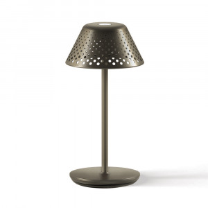 3255166 Настольная лампа Platek MESH  MESH - LED 4000K 87°