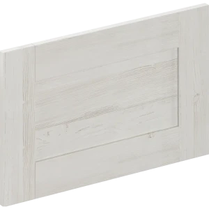 Фасад для кухонного ящика Фатеж 59.7x38.1 см Delinia ID ЛДСП цвет белый