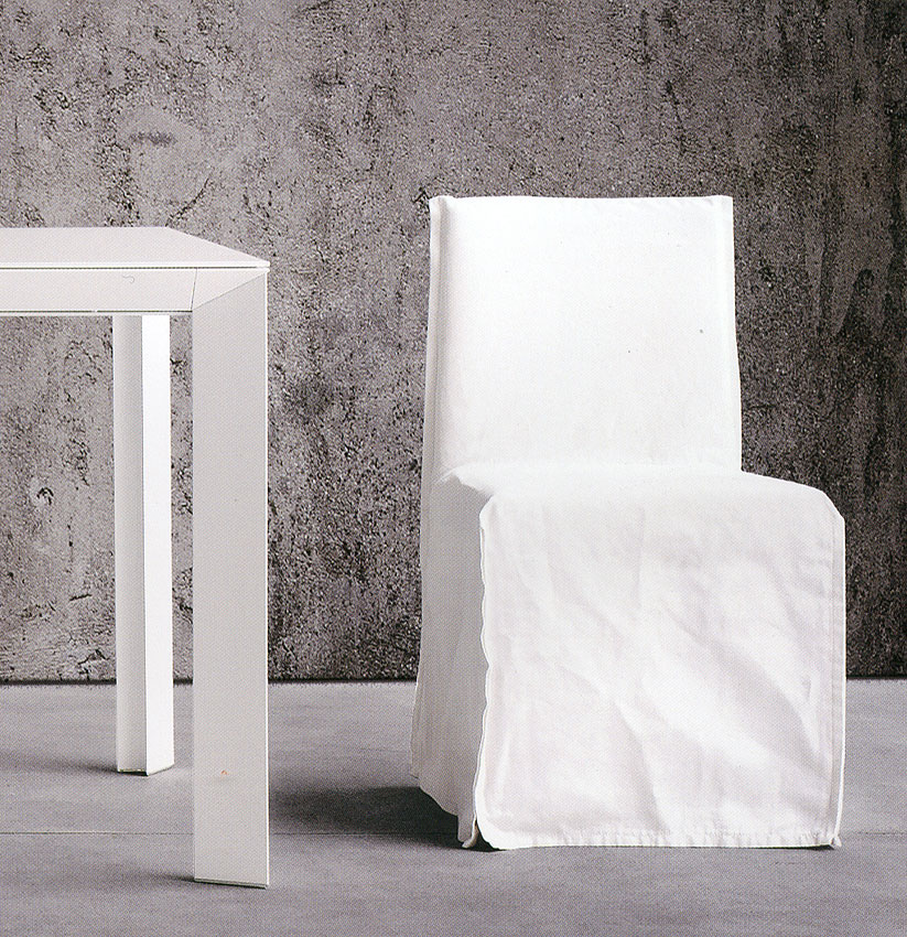 Стул Ghost DALL'AGNESE CSE03433 COMPLEMENTI