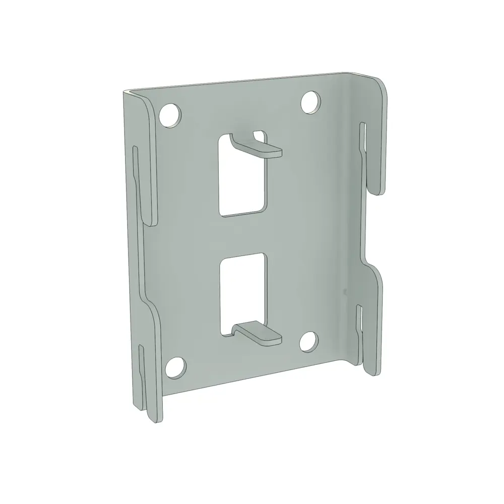 Santreyd Соединительная пластина для стеллажей МКФ - надежное крепление без инструментов 82575897 STLM-0030383 - Вид №7