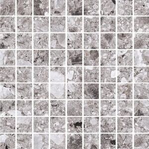 Мозаика K-331/MR/m01 Terrazzo Light Grey 30x30