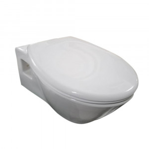 082114 Подвесной унитаз настенный Белый BERGES Geo Турция