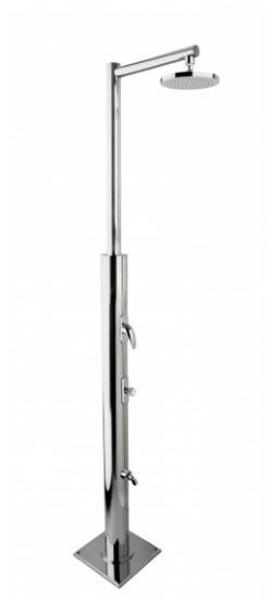 Ama Luxury Shower Летний душ из нержавеющей стали  Pl4000l  - Вид №1