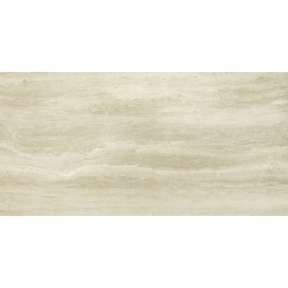 Керамогранит Travertino Ivory FP Rect. 60x120 см 1.44 м² цвет бежевый 82831035 STLM-2062469 Santreyd Travertine - Вид №2