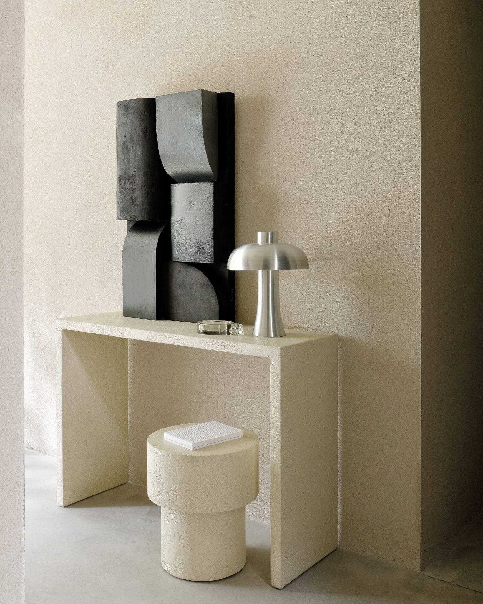 Прямоугольная консоль Ethnicraft Elements ARCH-00070434 - Вид №8