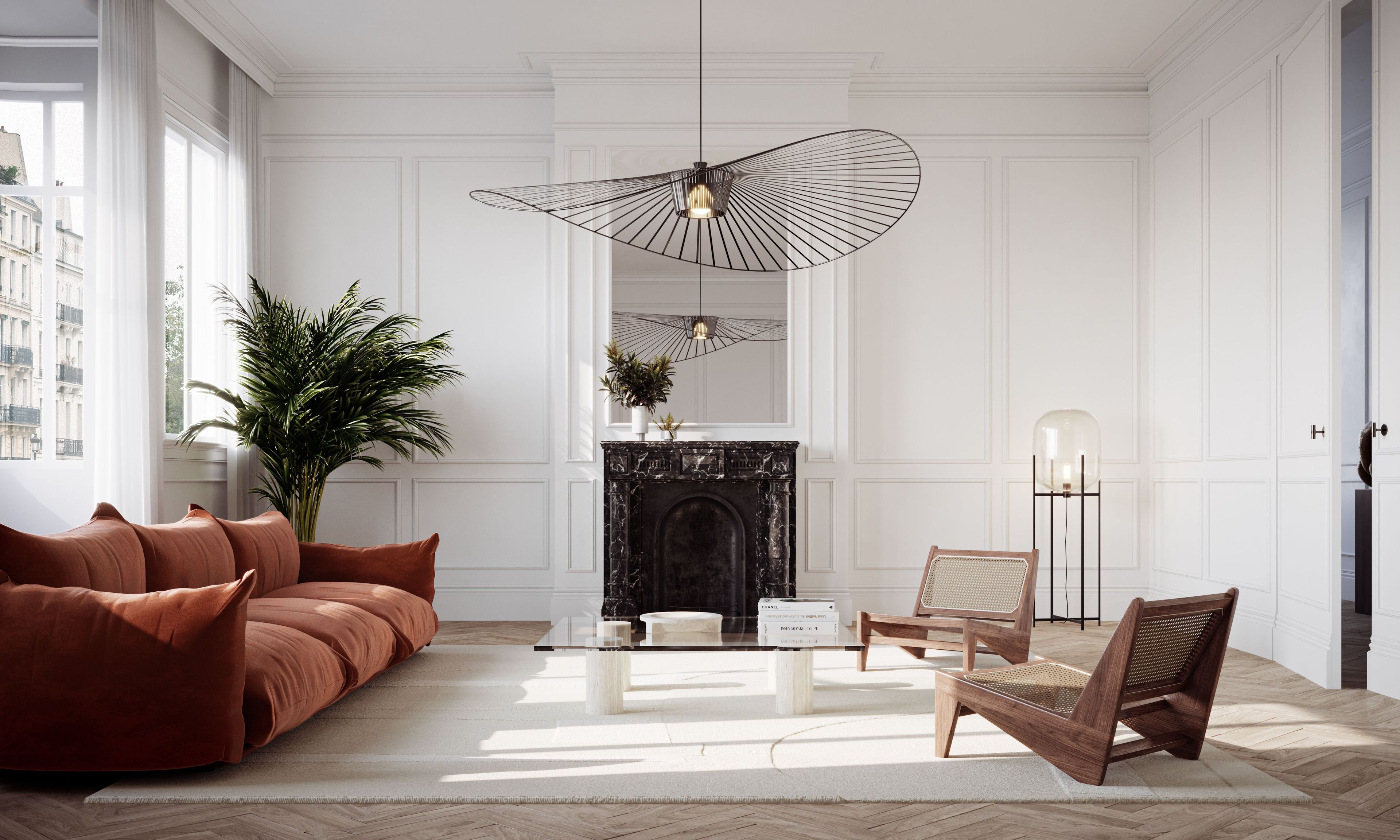 Потолочные рамы Orac C321 ARCH-00140725 - Вид №1