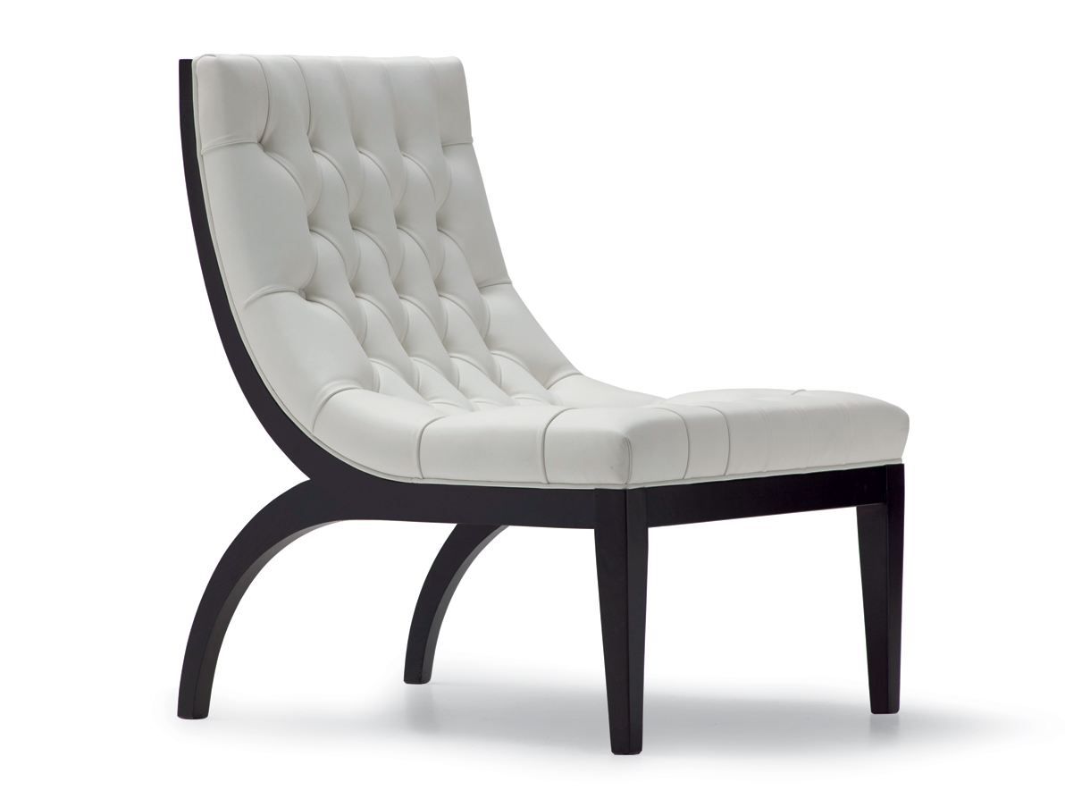 Кожаное кресло capitonné OPERA CONTEMPORARY Antony ARCH-00064431