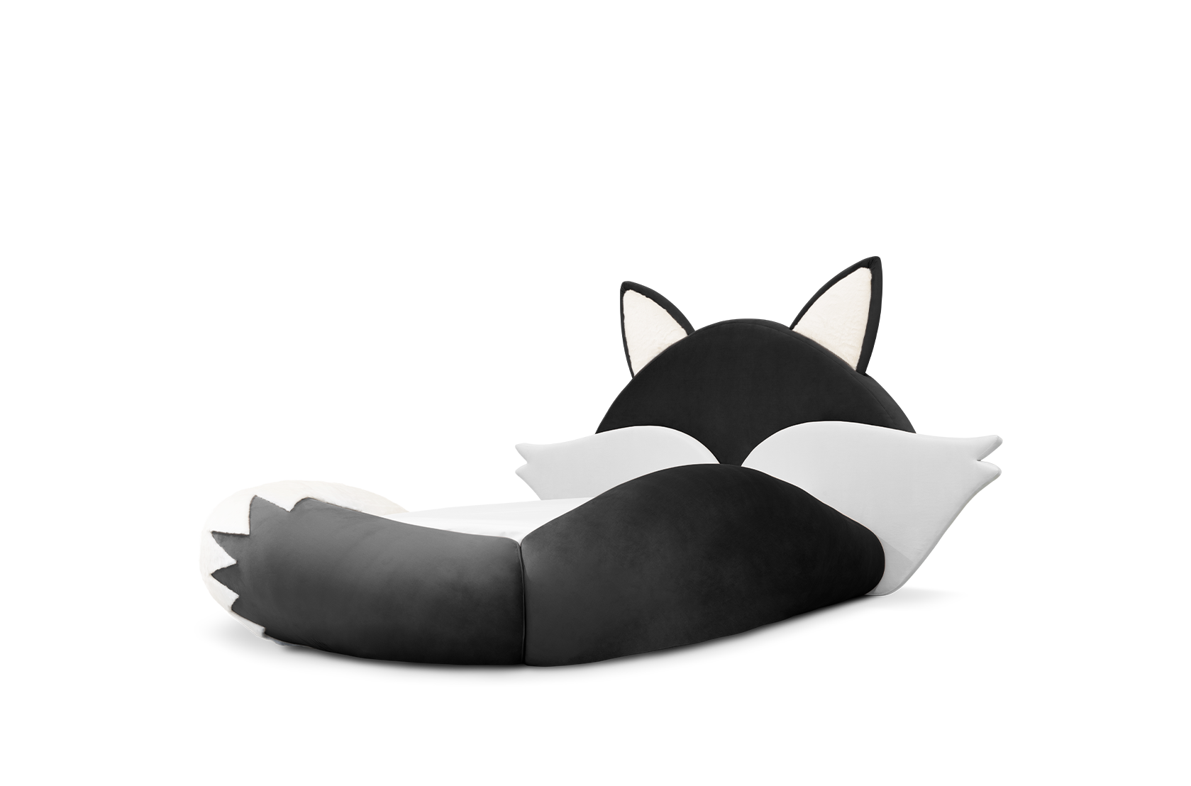 CIST149 Детская односпальная кровать Викси Circu  - Вид №1