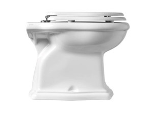 Напольный керамический туалет