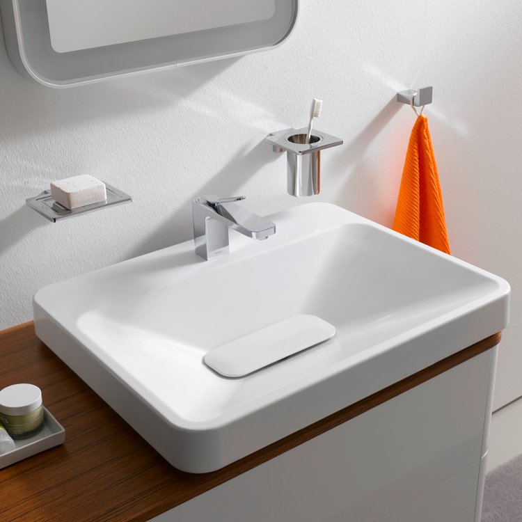 LW170YBT1#XW Накладная раковина консольная прямоугольная TOTO  - Вид №1