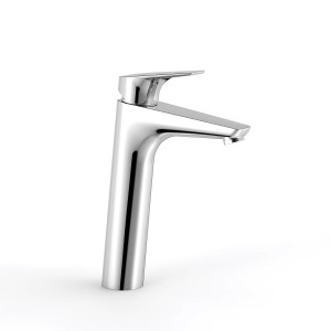 CANIGÓ High single-handle washbasin mixer tap-21720303 TRES