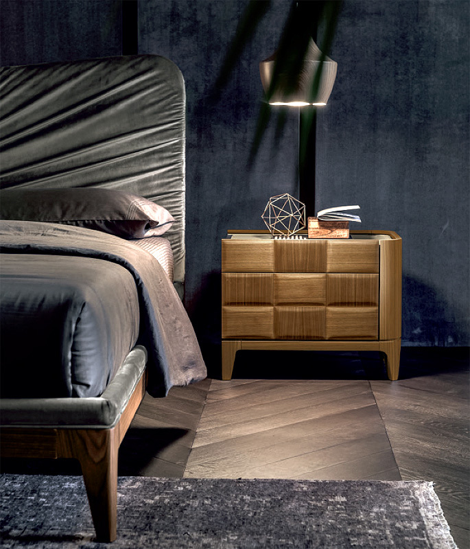 Тумбочка  DALL'AGNESE DA02001D Dama - Вид №2