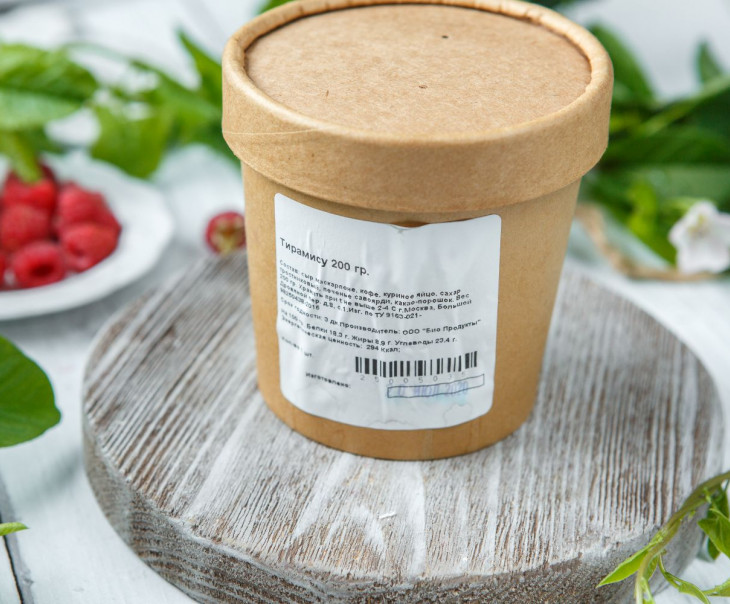 4821 Тирамису Вкусляндия  - Вид №3