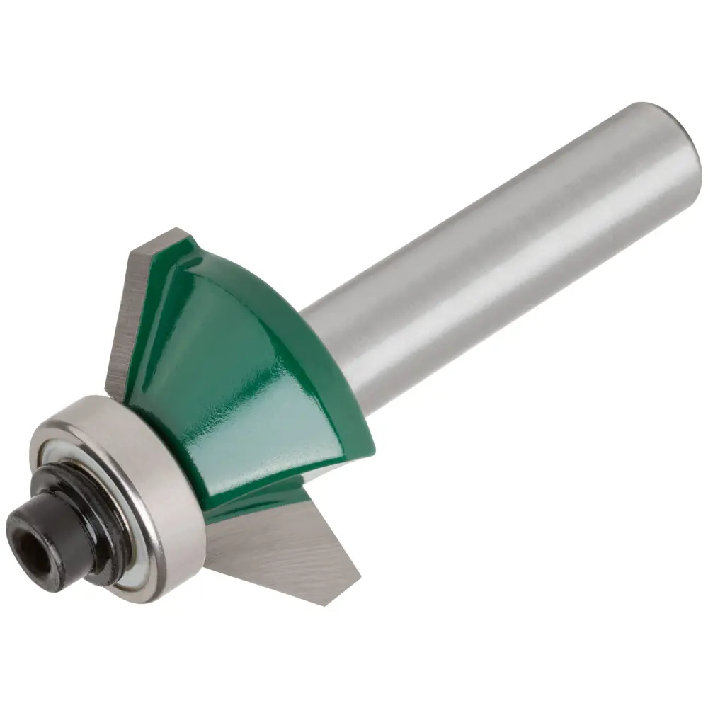 Фреза кромочная конусная 25x10 мм, хвостовик 8 мм 82855343 STLM-2038335 FIT 