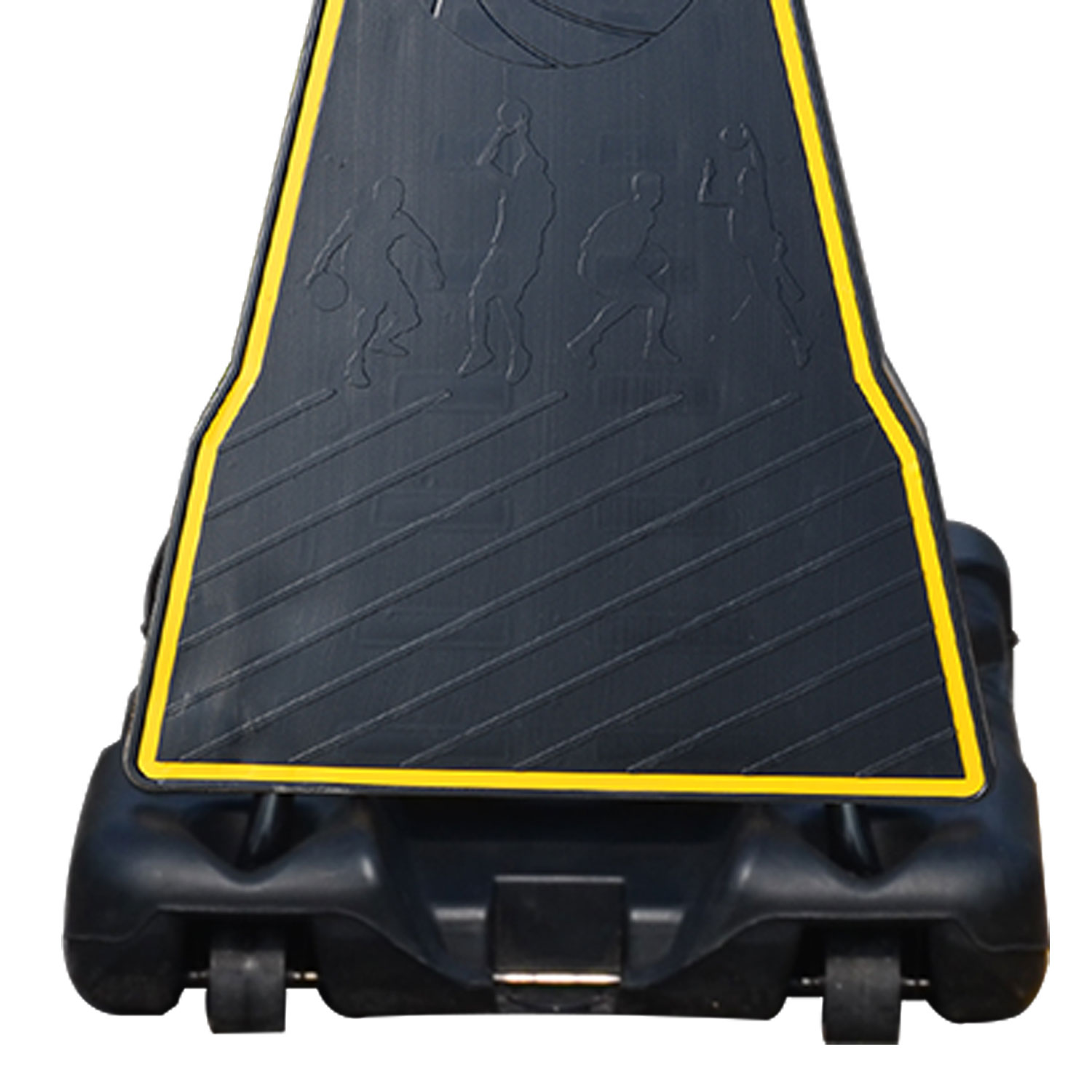 STAND54P2 Мобильная баскетбольная стойка 54" stand54p2 DFC  - Вид №4