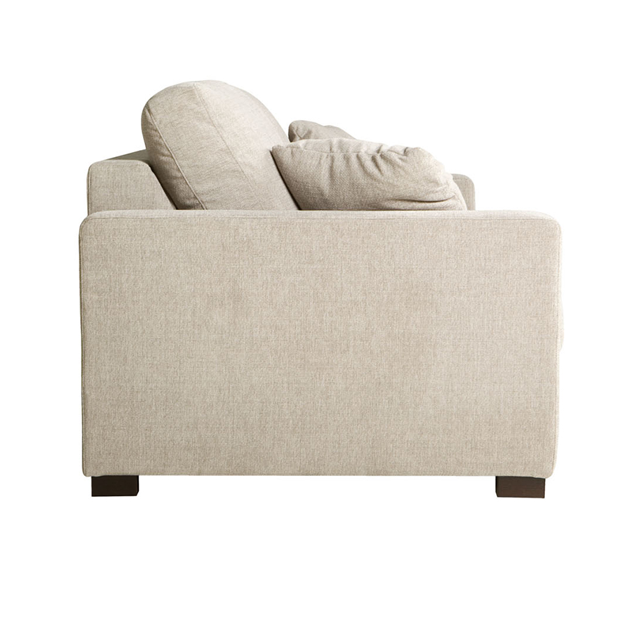 Диван-кровать LUKAS бежевый Sits S1386 - Вид №2