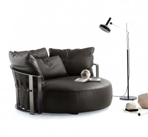 Кресло SCARLETT POLTRONA FRAU 5588800