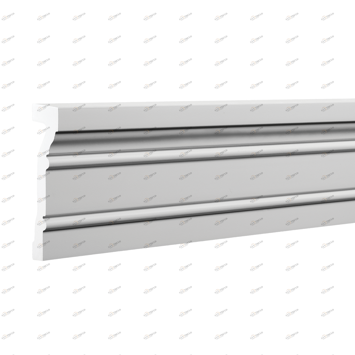 ЕВРОПЛАСТ 4.84.003 Наличник 4.84.003 Пенополиуретан 