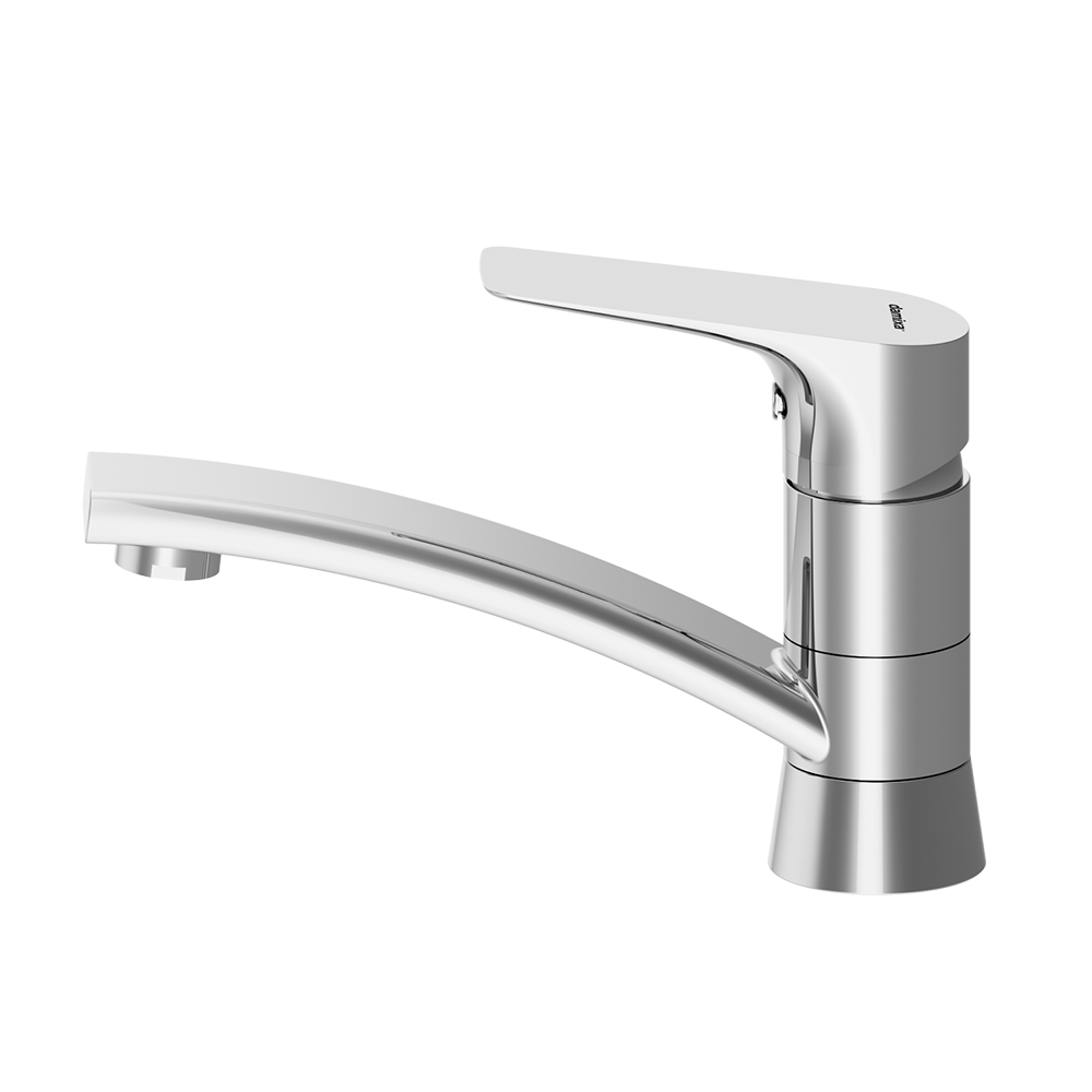 770220000 смеситель для умывальника с поворотным изливом Damixa Origin Bit  - Вид №3