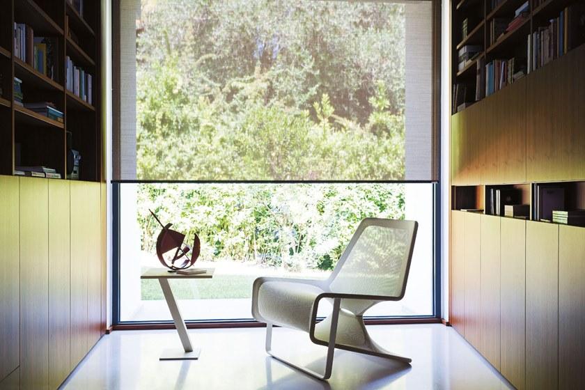 Desalto Кресло из ткани с подставкой для ног sun-id-1489219 - Вид №6