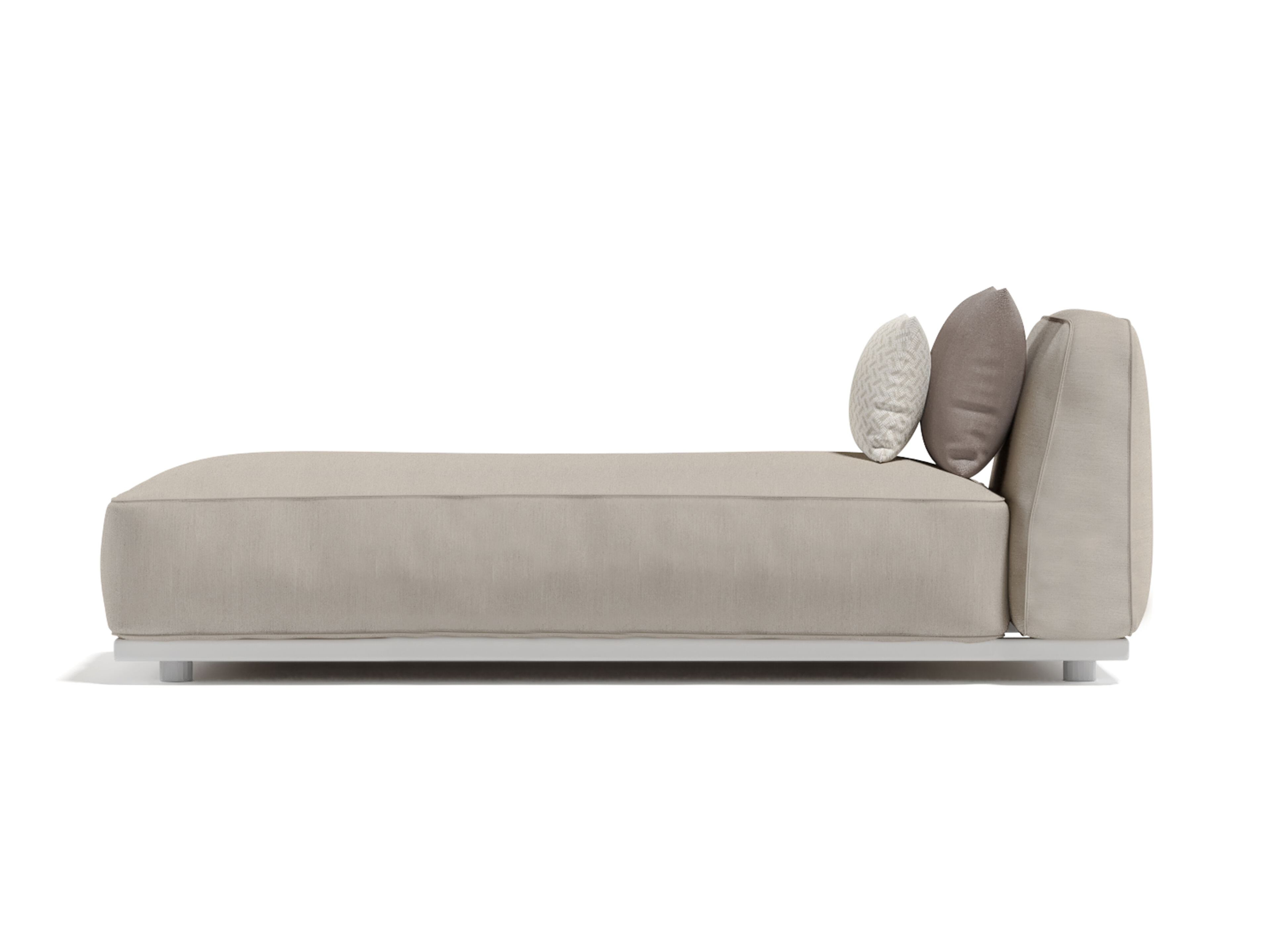 Ткань мягкая Садовая спальная кровать Atmosphera Лагуна .25 ARCH-00094993