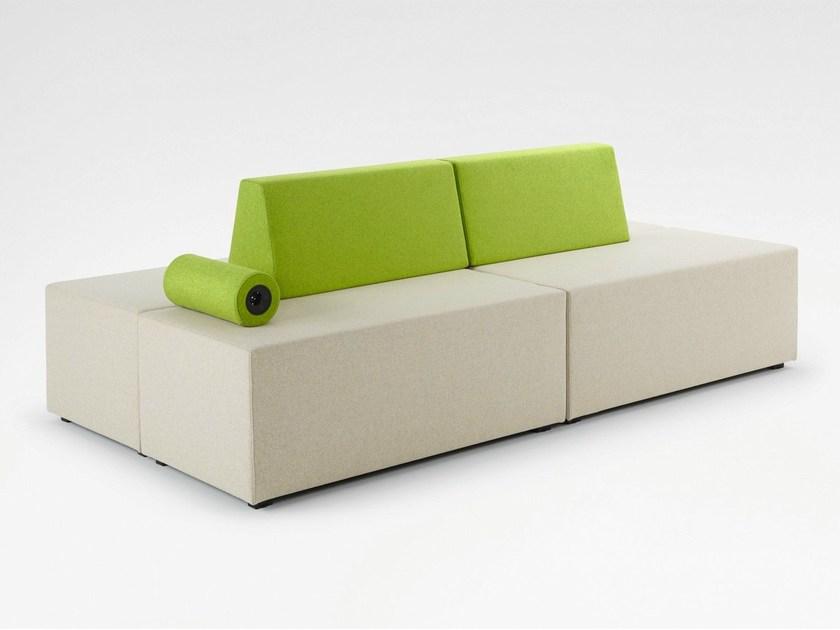 König Neurath Модульный мягкий диван Net.work.place sun-id-1414009 - Вид №3