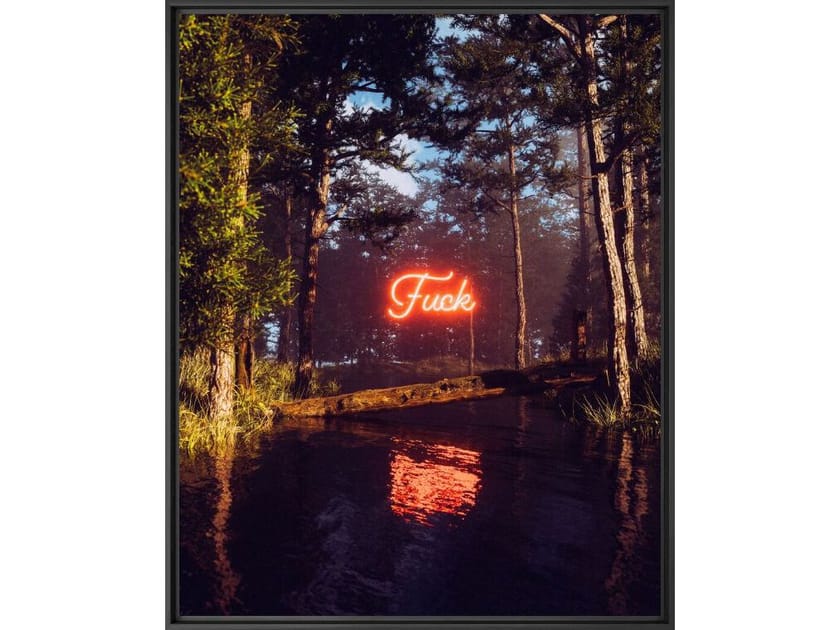 Печать фотографий на бумаге YellowKorner монтаж ARCH-00061730