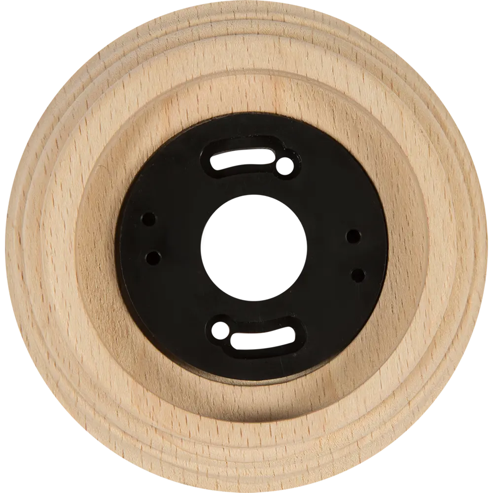 ELECTRALINE Рамка для розеток «Карельская сосна» — элегантное деревянное оформление 82246903 Серия отсутствует STLM-0023009