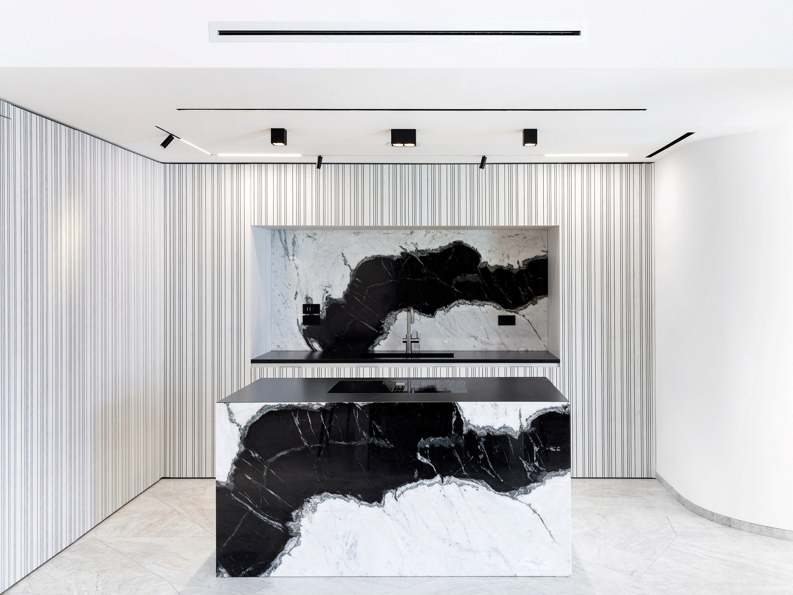 Кухня с островом TM Italia Cucine ARCH-00126789