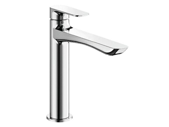 Однорычажный смеситель для раковины с раковиной CRISTINA Rubinetterie Тильда ARCH-00116034