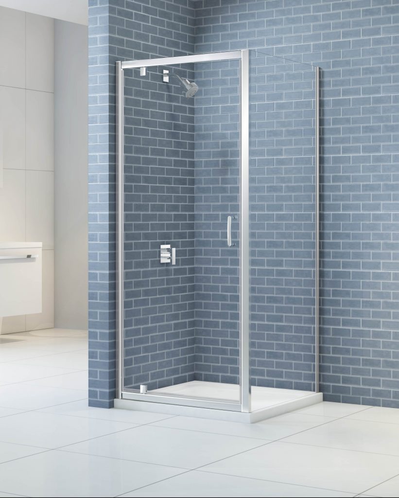 KASP70 MERLYN IQ Pivot Душевая кабина Merlin Santreyd  - Вид №2