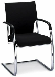 Brunner Кресло консольное тканевое для залов ожидания Drive