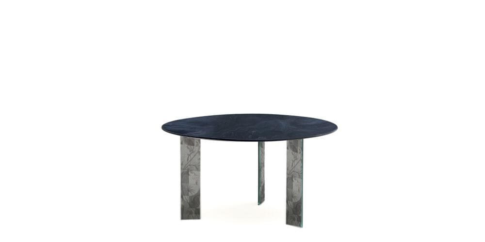 Круглая столешница из закаленного стекла Devina Nais Free ARCH-00000730 - Вид №8