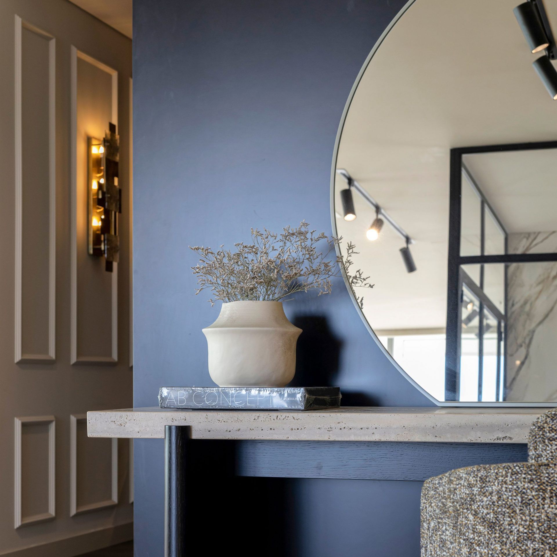 Настенное зеркало Stylish Club Foz ARCH-00145848 - Вид №3