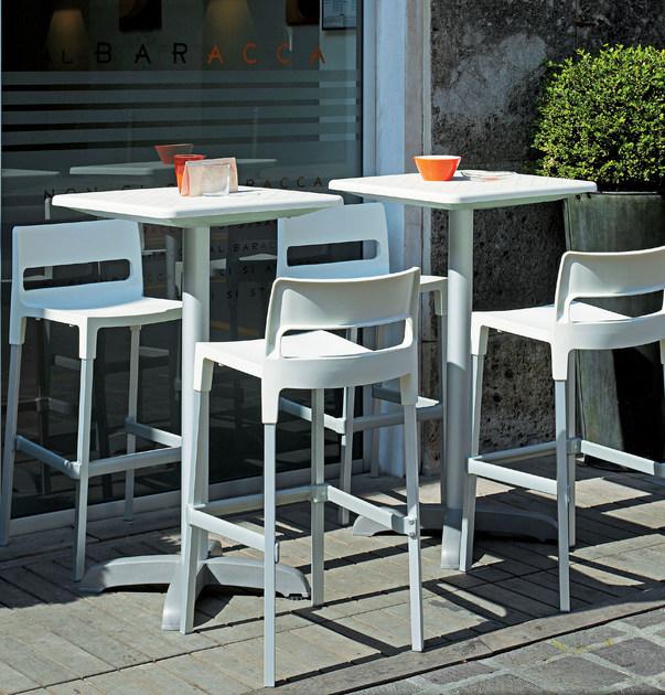 SCAB DESIGN Высокий штабелируемый табурет Diva sun-id-1391182 - Вид №1