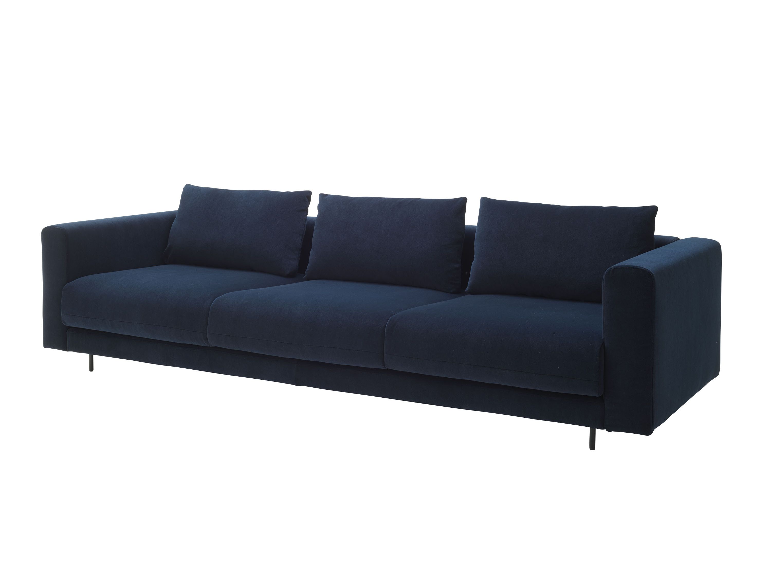 Съемный диван из ткани Ligne Roset Enki ARCH-00121452