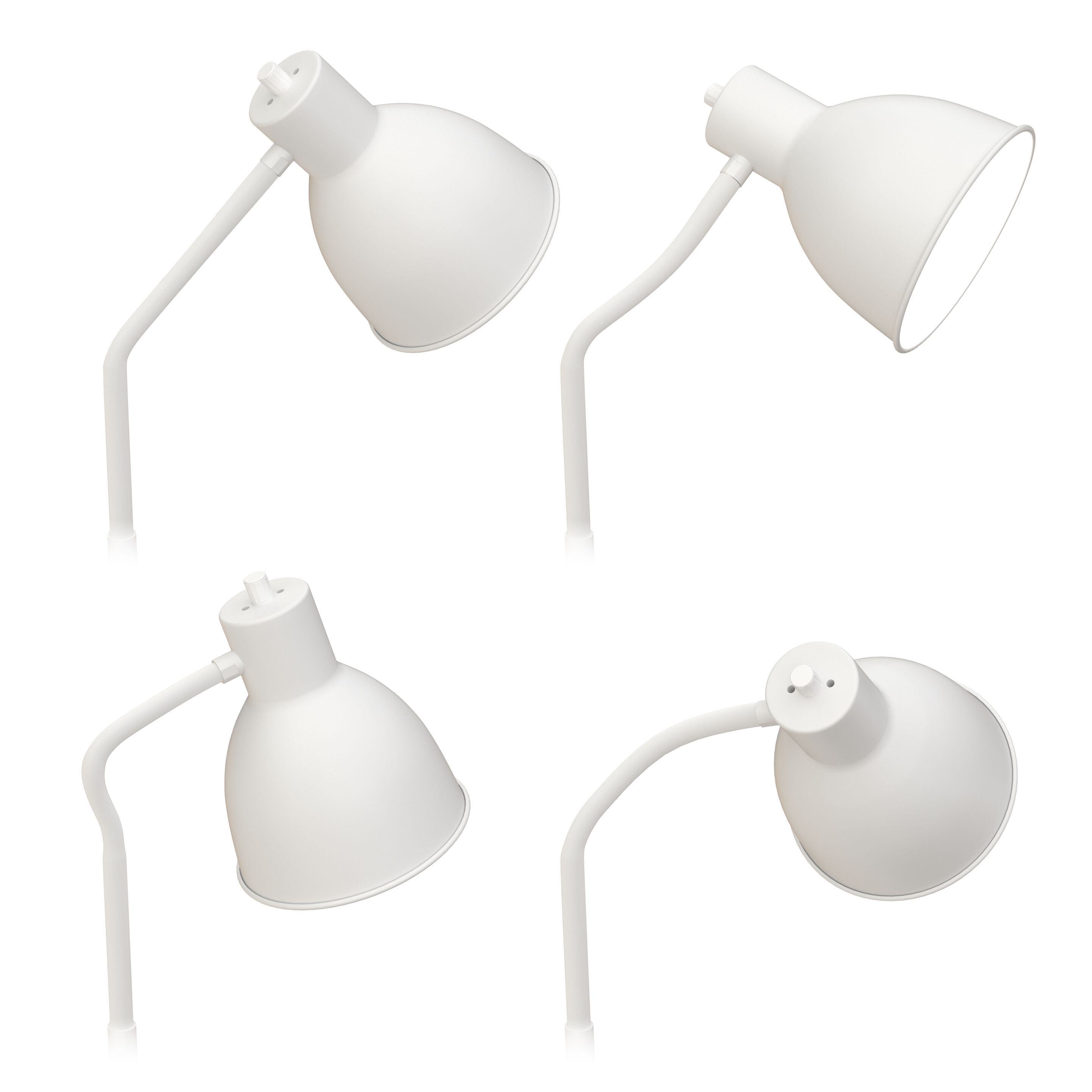 Регулируемая металлическая напольная лампа Valaisin Grönlund Blink ARCH-00101151 - Вид №9